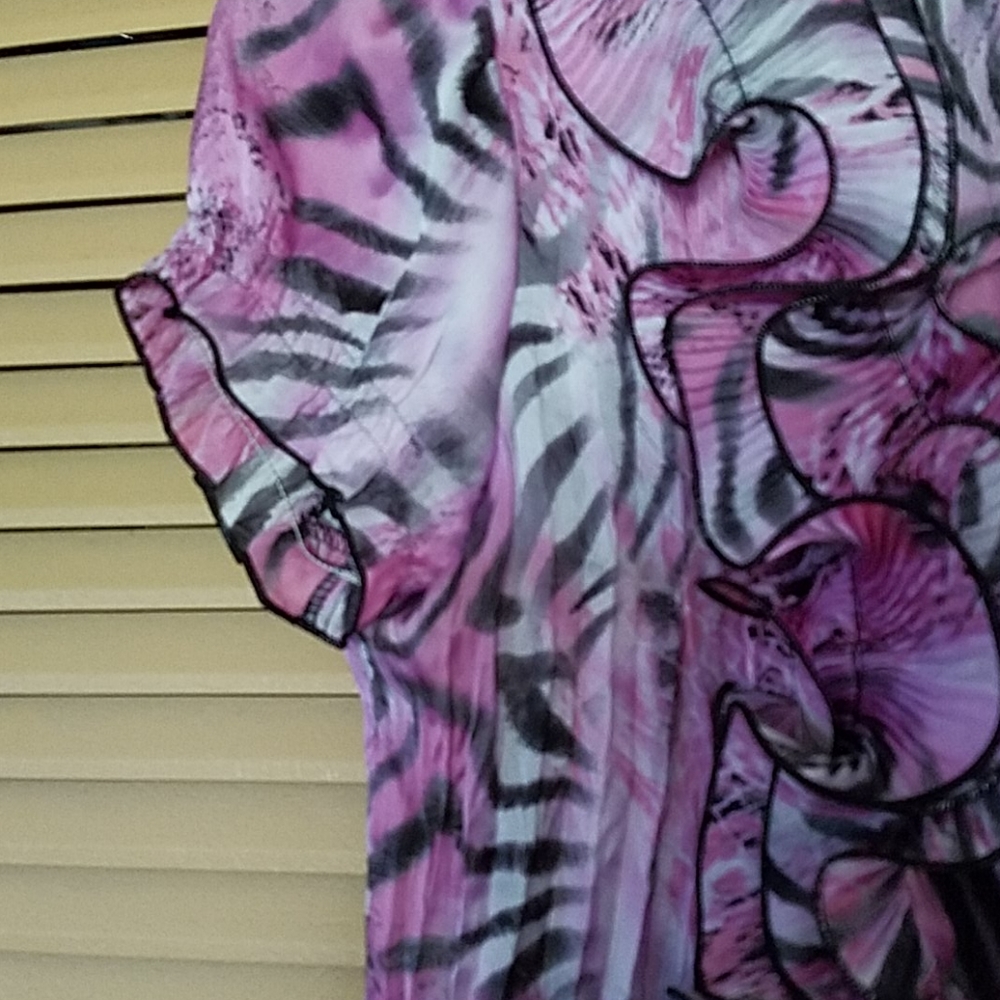 Jaipur blouse - Picture 4 of 5